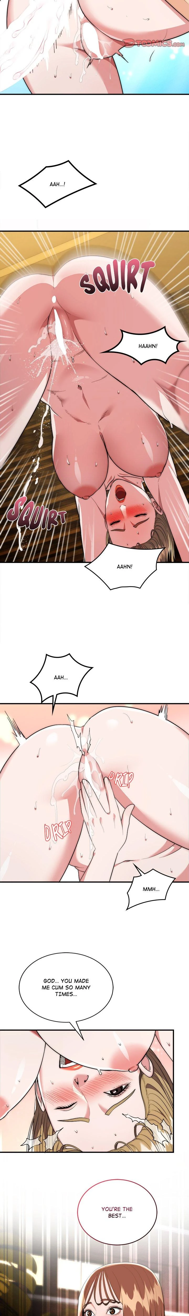 Kangsae The Strong Chapter 18 Page 5