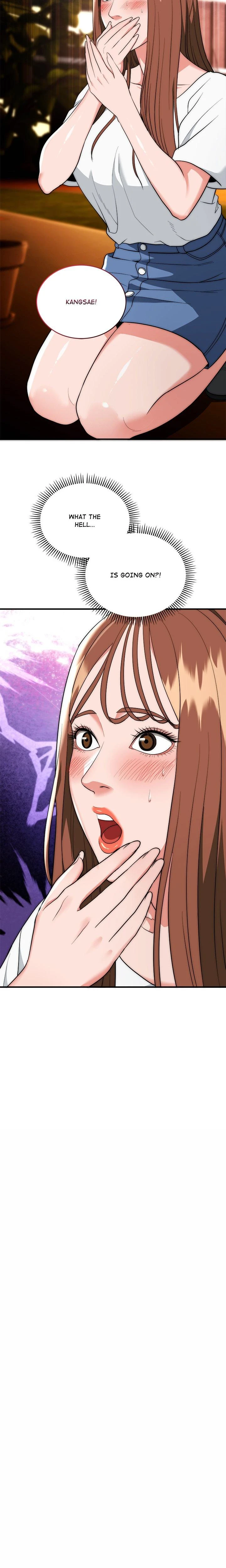 Kangsae The Strong Chapter 18 Page 6