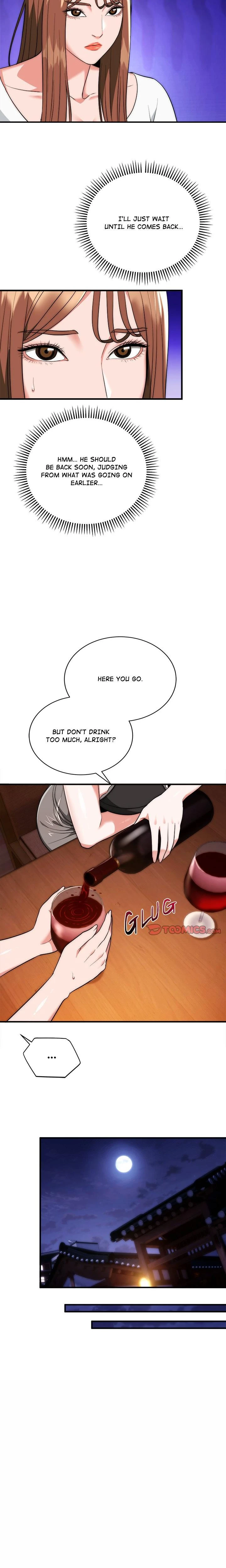 Kangsae The Strong Chapter 18 Page 12