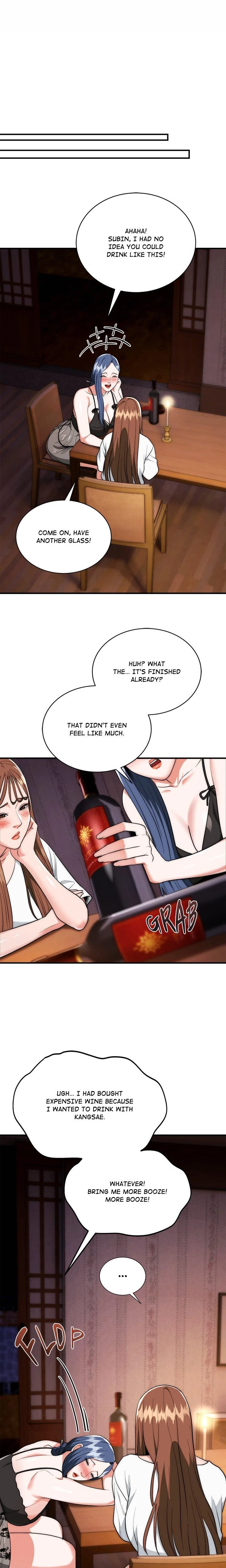 Kangsae The Strong Chapter 18 Page 13