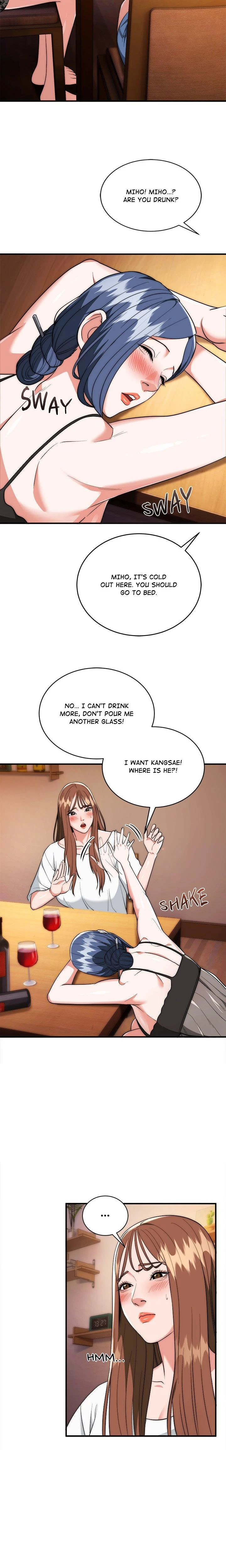 Kangsae The Strong Chapter 18 Page 14