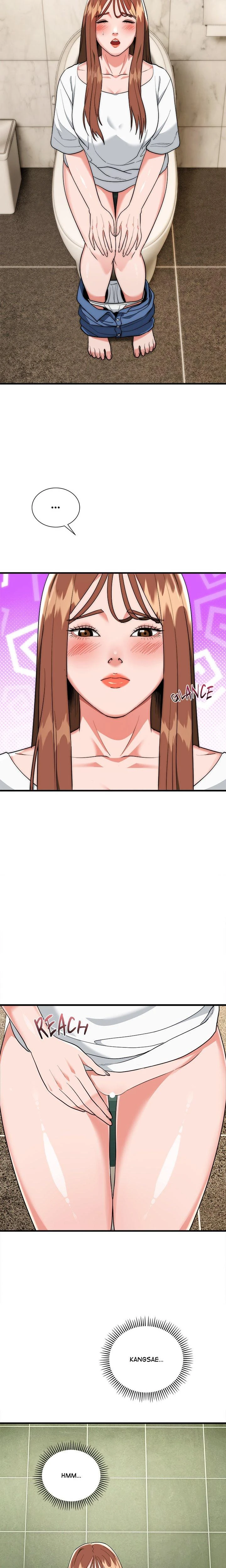 Kangsae The Strong Chapter 18 Page 17