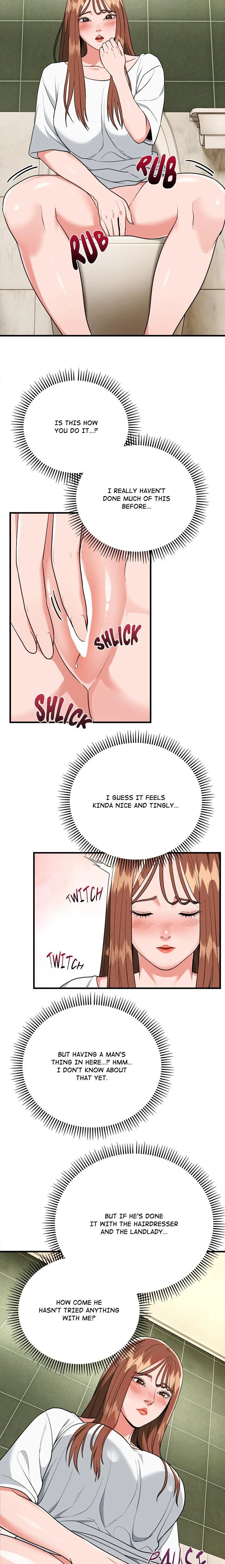 Kangsae The Strong Chapter 18 Page 18