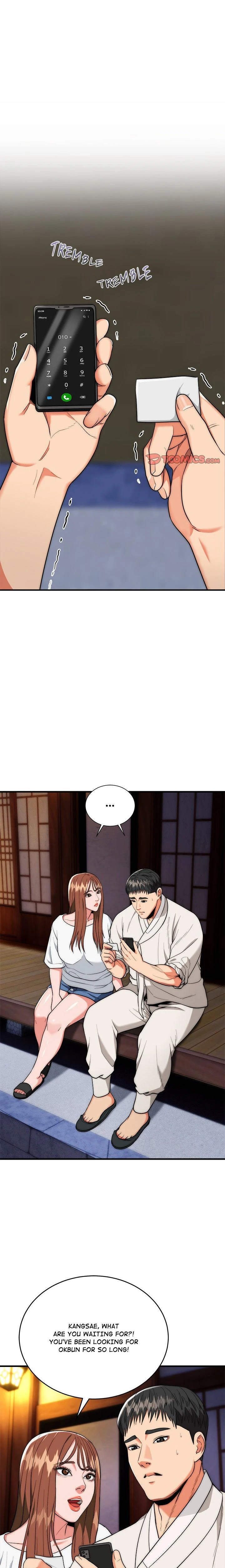 Kangsae The Strong Chapter 19 Page 1