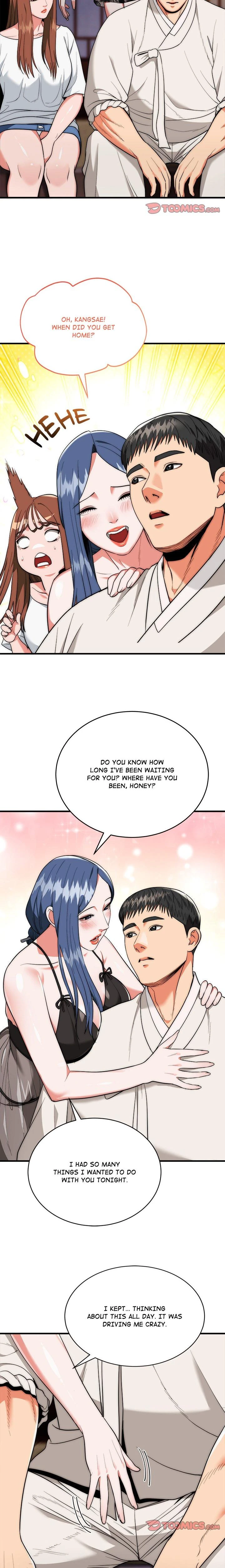 Kangsae The Strong Chapter 19 Page 7