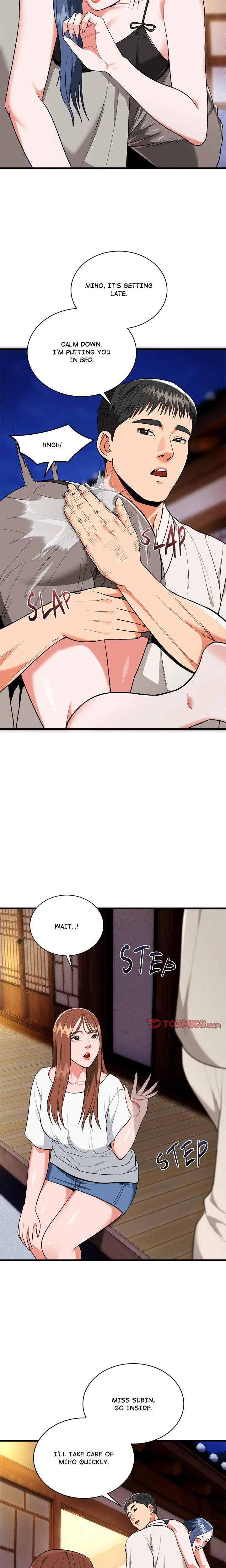 Kangsae The Strong Chapter 19 Page 9