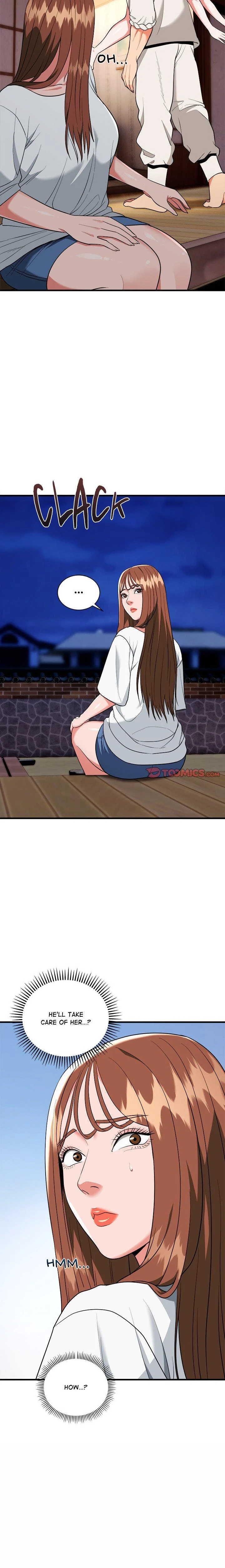 Kangsae The Strong Chapter 19 Page 10