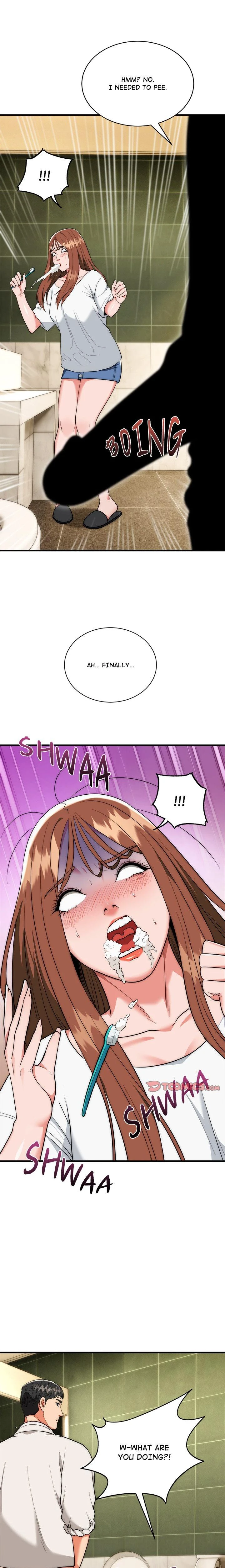 Kangsae The Strong Chapter 19 Page 14