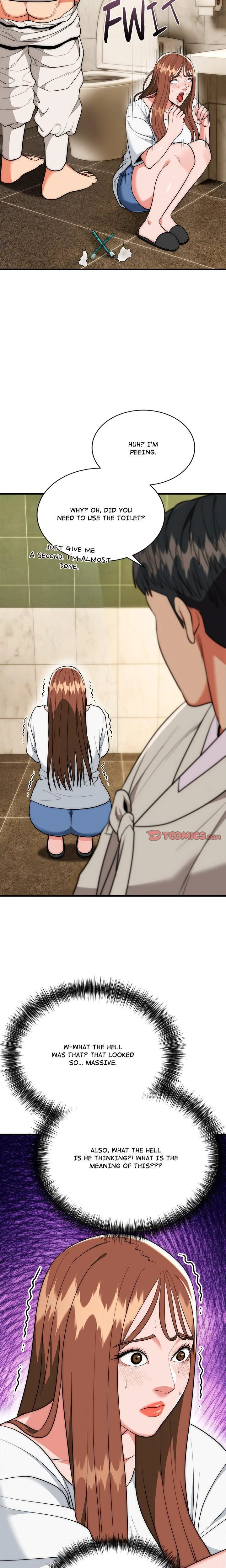 Kangsae The Strong Chapter 19 Page 15
