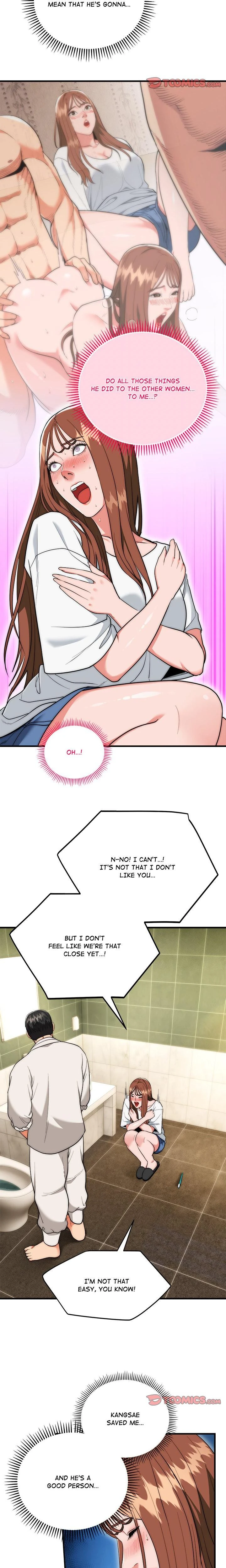 Kangsae The Strong Chapter 19 Page 18