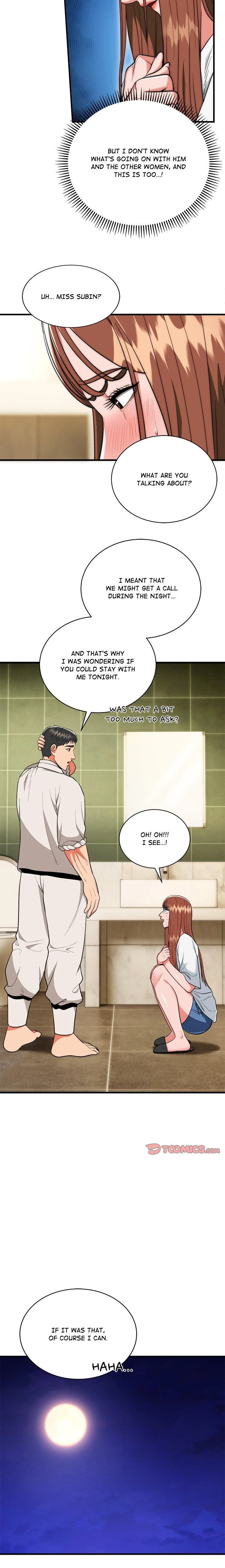 Kangsae The Strong Chapter 19 Page 19