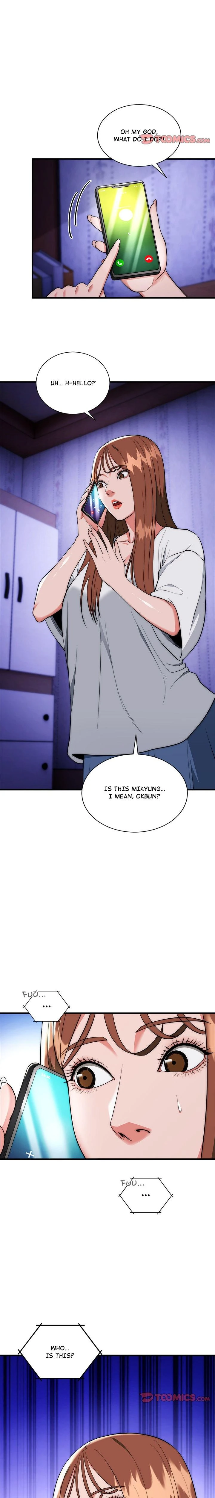 Kangsae The Strong Chapter 20 Page 2