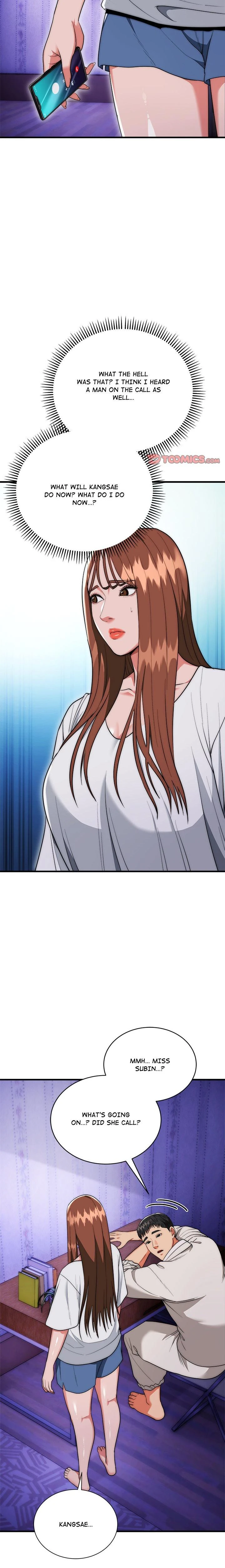 Kangsae The Strong Chapter 20 Page 6