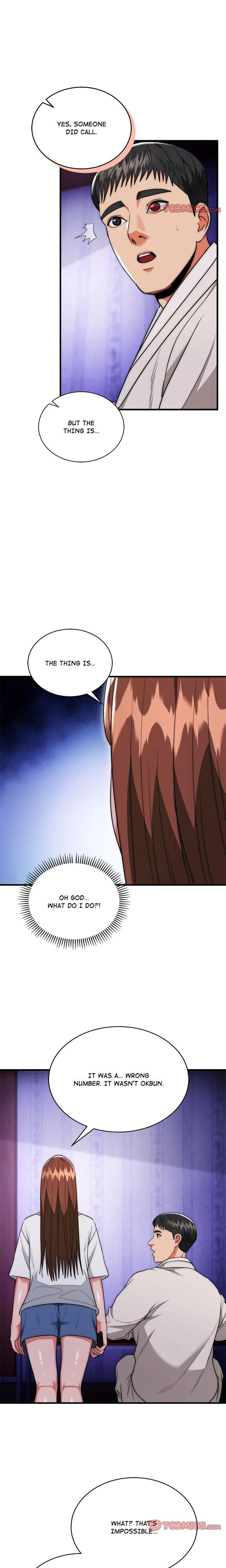 Kangsae The Strong Chapter 20 Page 7