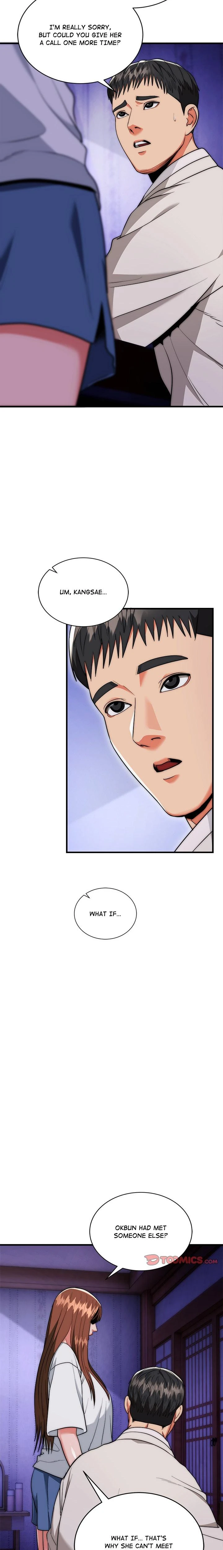 Kangsae The Strong Chapter 20 Page 8