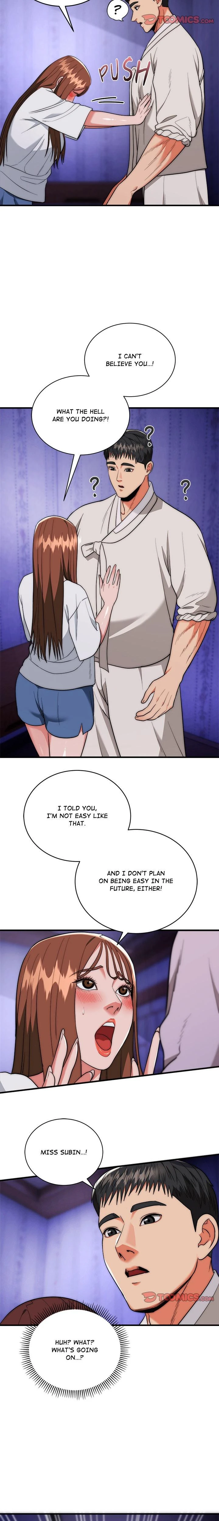 Kangsae The Strong Chapter 20 Page 13