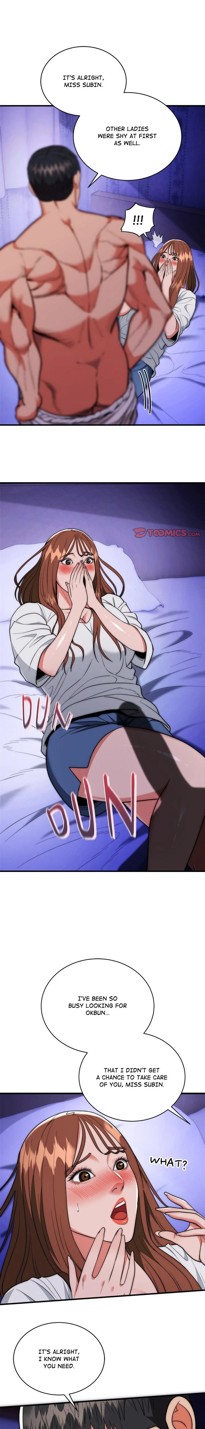 Kangsae The Strong Chapter 20 Page 16