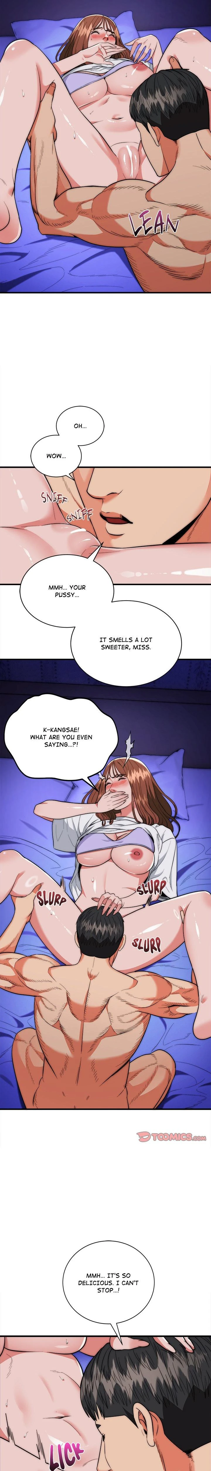 Kangsae The Strong Chapter 21 Page 3