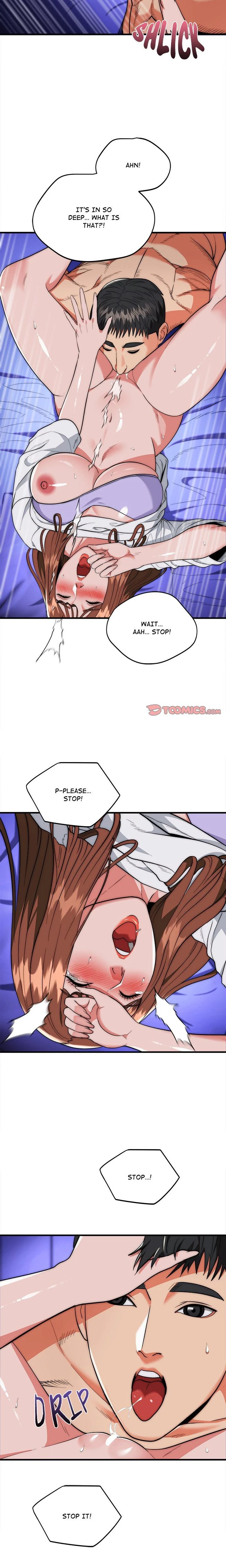 Kangsae The Strong Chapter 21 Page 5