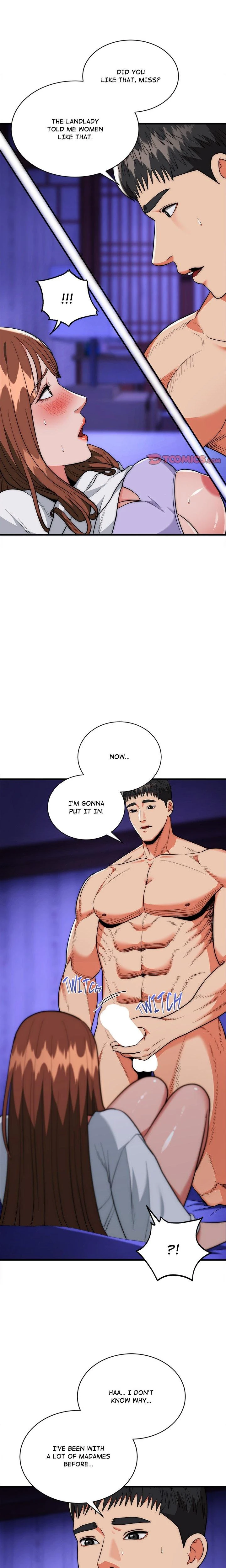 Kangsae The Strong Chapter 21 Page 6