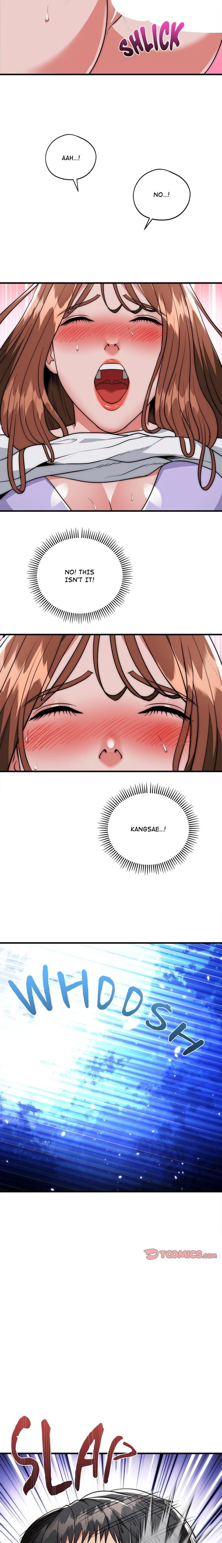 Kangsae The Strong Chapter 21 Page 8