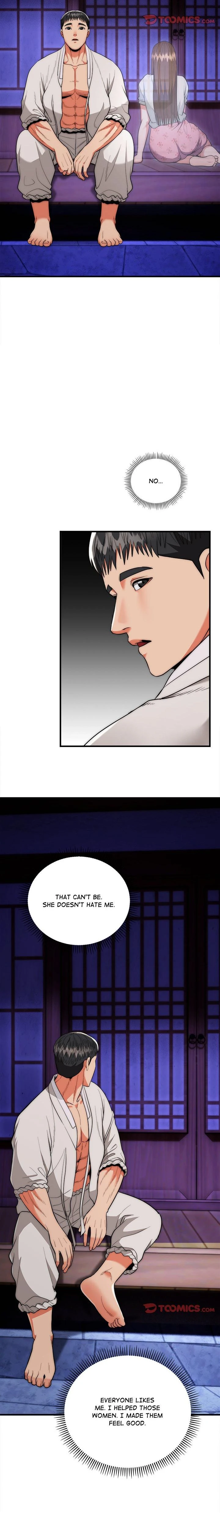 Kangsae The Strong Chapter 21 Page 13