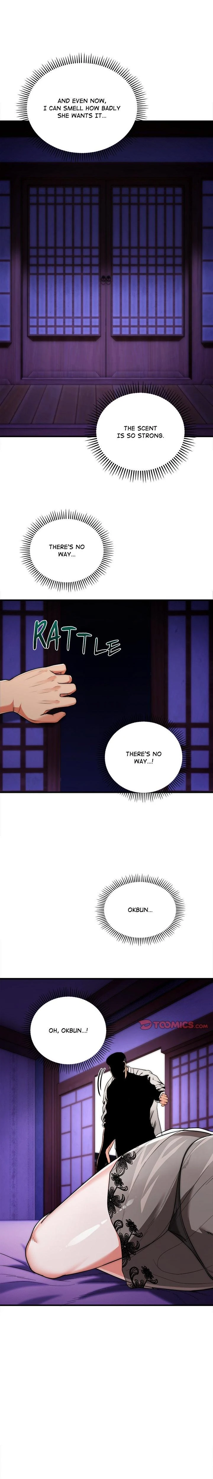 Kangsae The Strong Chapter 21 Page 14
