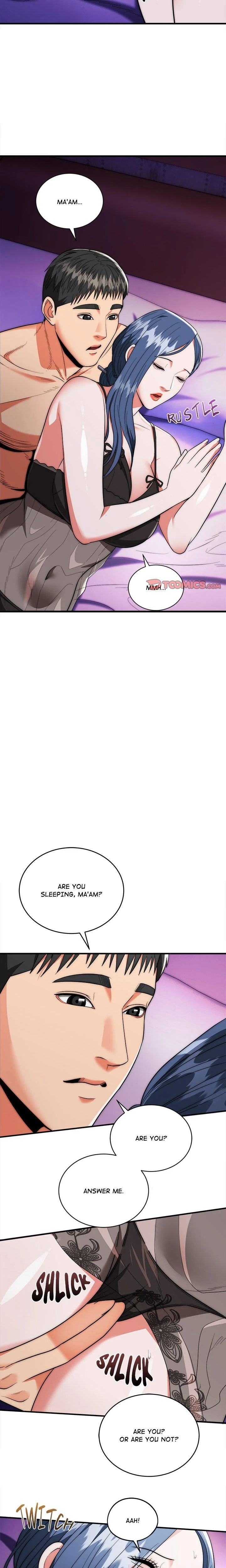 Kangsae The Strong Chapter 21 Page 16