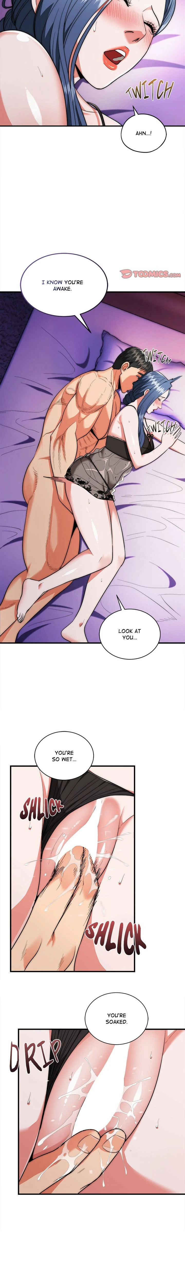 Kangsae The Strong Chapter 21 Page 17
