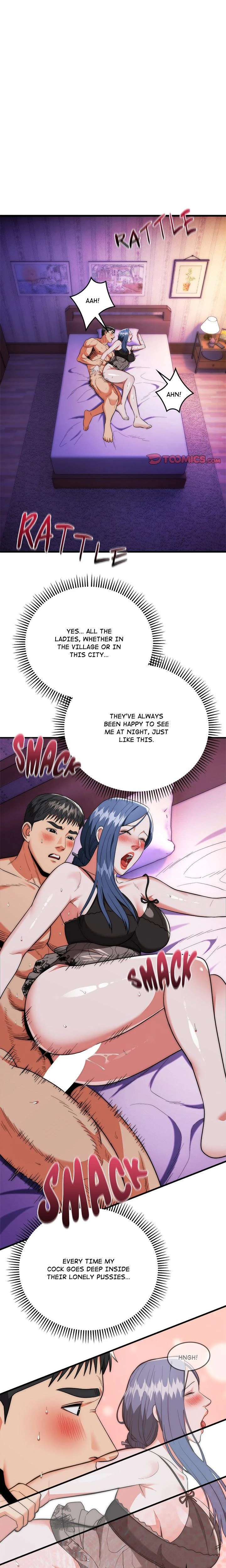 Kangsae The Strong Chapter 22 Page 1