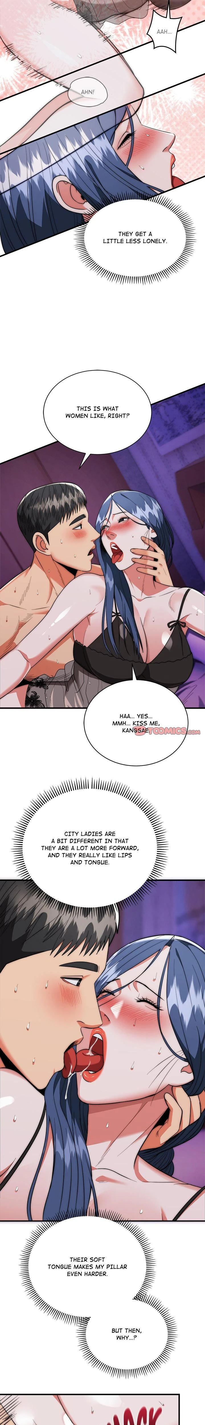 Kangsae The Strong Chapter 22 Page 2