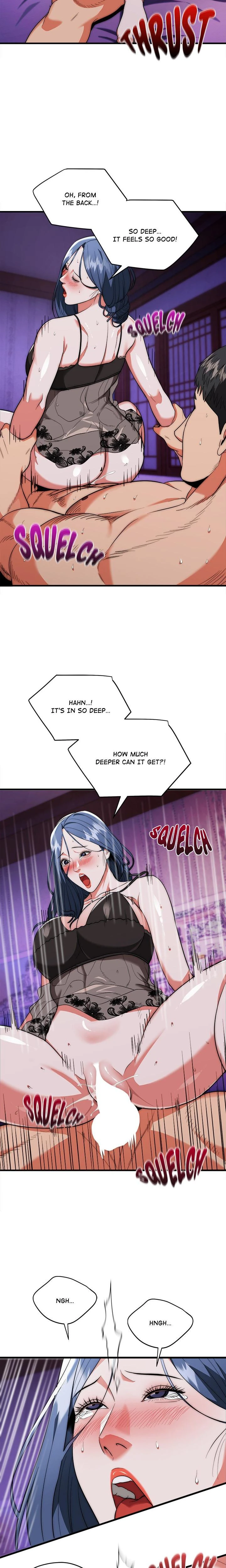 Kangsae The Strong Chapter 22 Page 4