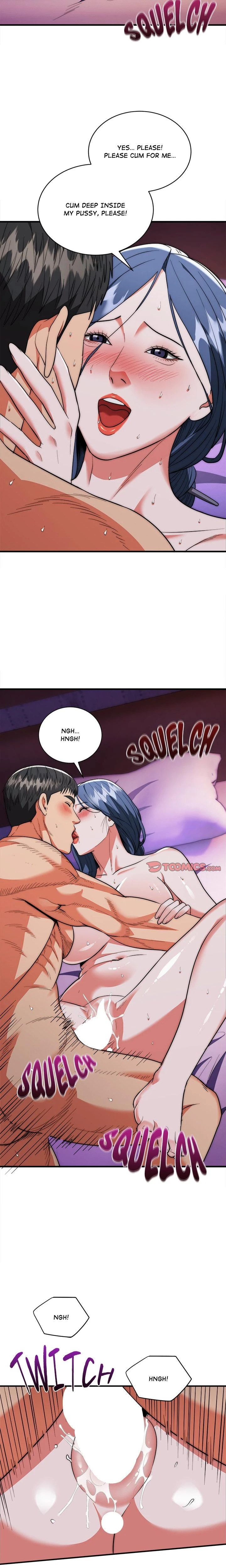 Kangsae The Strong Chapter 22 Page 7