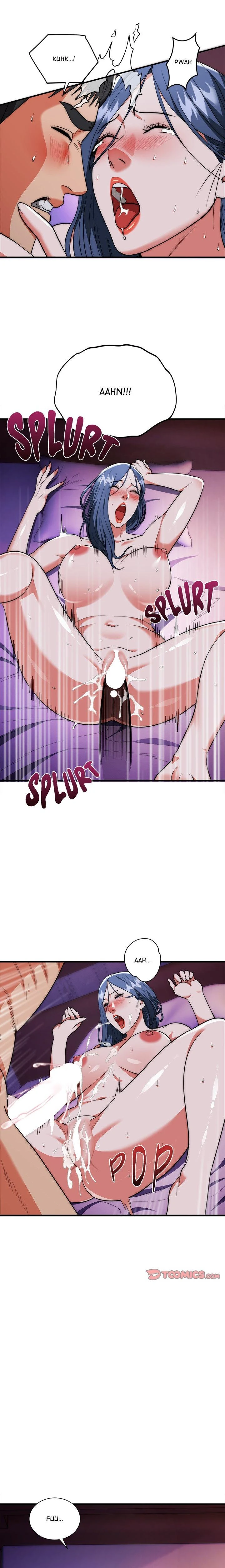 Kangsae The Strong Chapter 22 Page 8