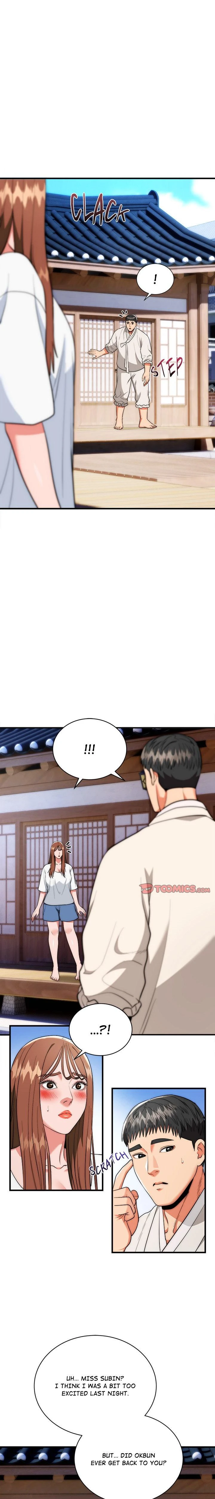 Kangsae The Strong Chapter 22 Page 12