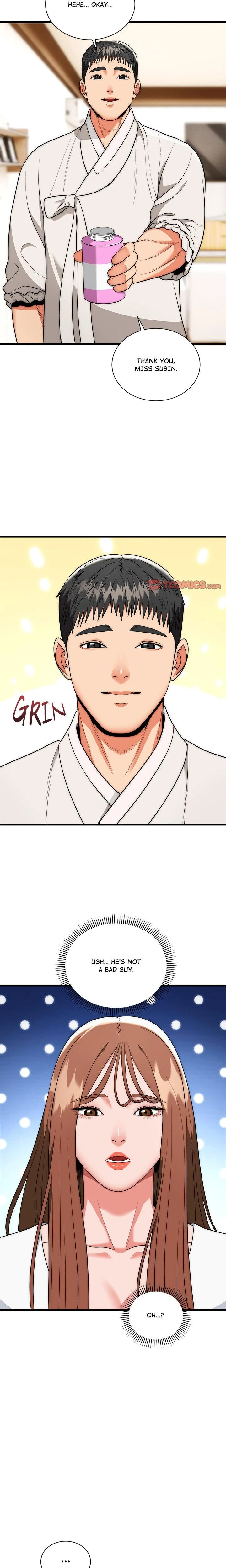 Kangsae The Strong Chapter 22 Page 16