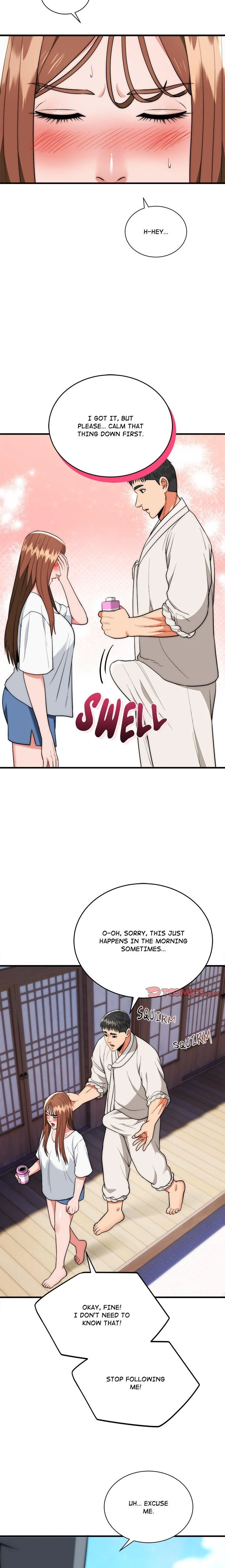 Kangsae The Strong Chapter 22 Page 17