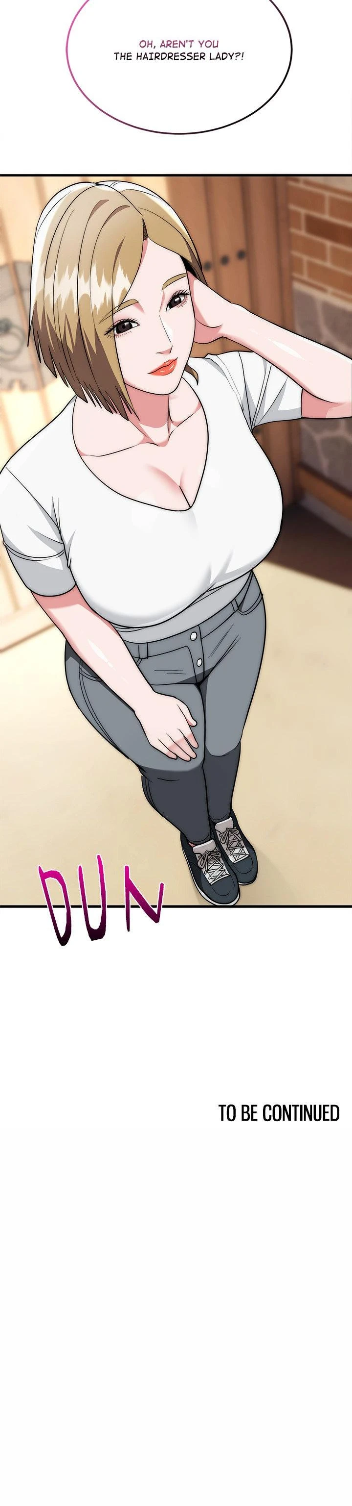 Kangsae The Strong Chapter 22 Page 19