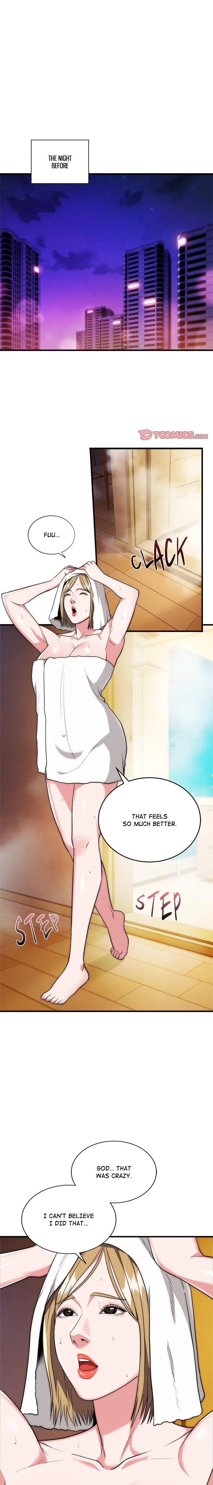Kangsae The Strong Chapter 23 Page 1