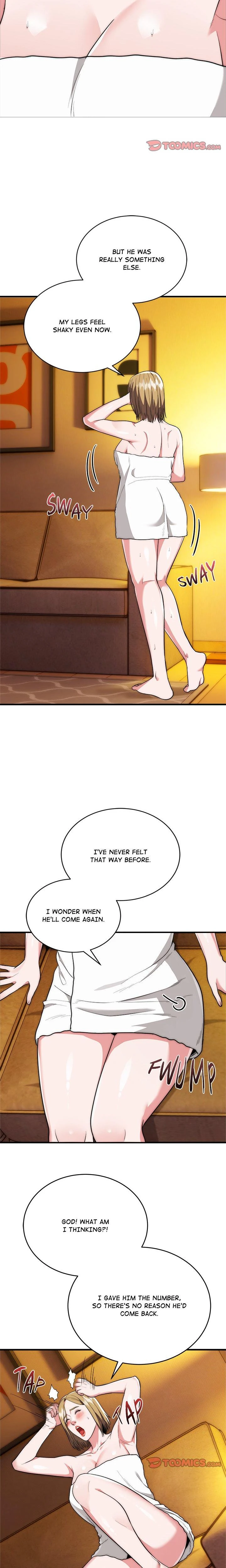 Kangsae The Strong Chapter 23 Page 2