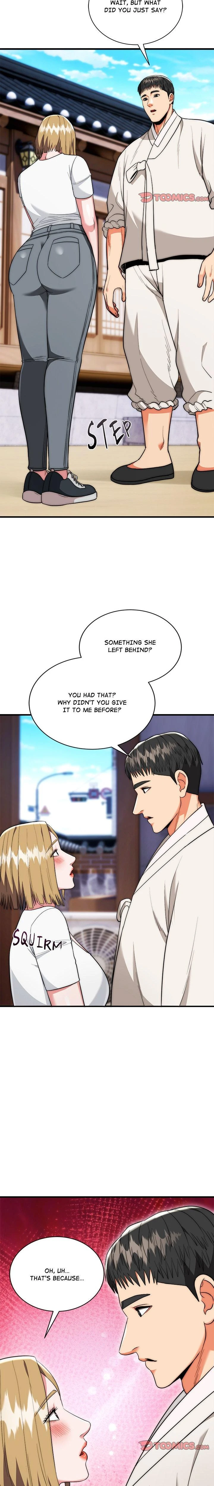 Kangsae The Strong Chapter 23 Page 7