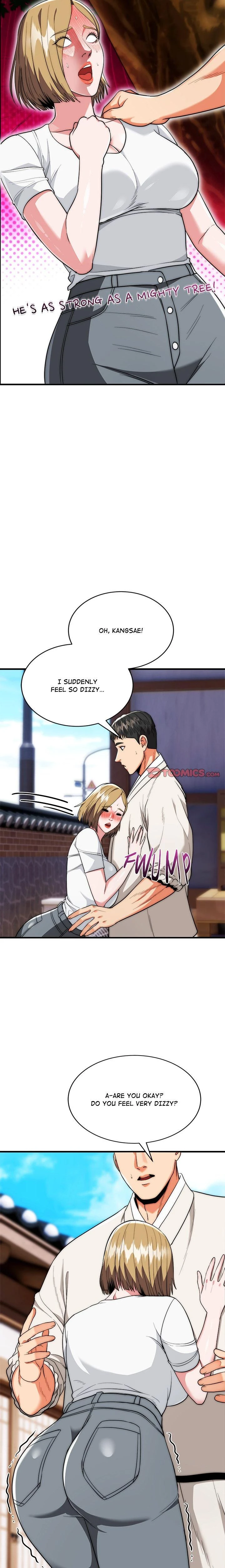 Kangsae The Strong Chapter 23 Page 10