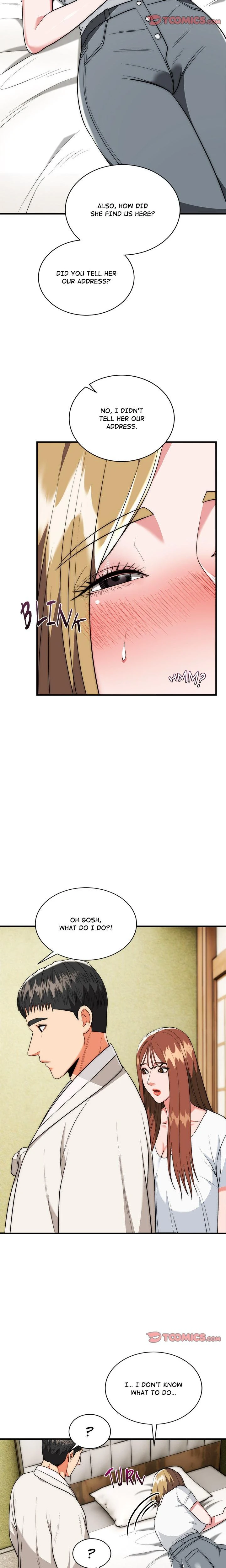 Kangsae The Strong Chapter 23 Page 13