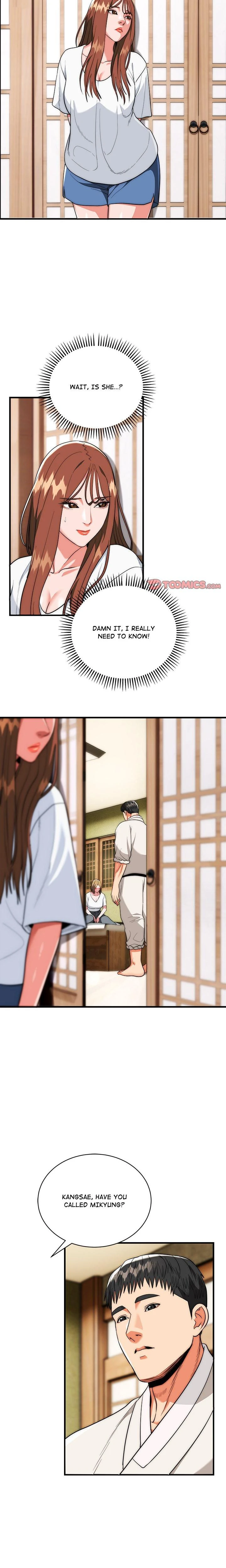 Kangsae The Strong Chapter 23 Page 16
