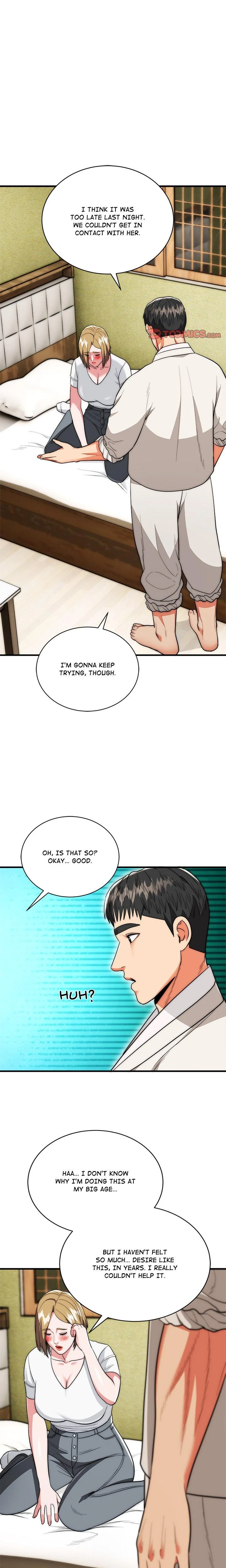 Kangsae The Strong Chapter 23 Page 17