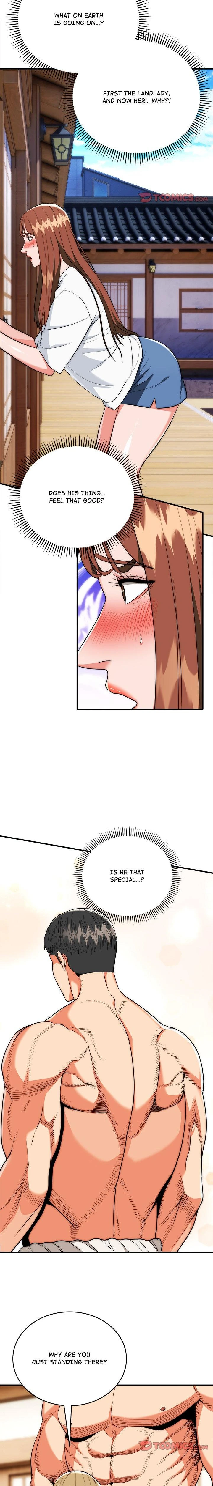 Kangsae The Strong Chapter 24 Page 7