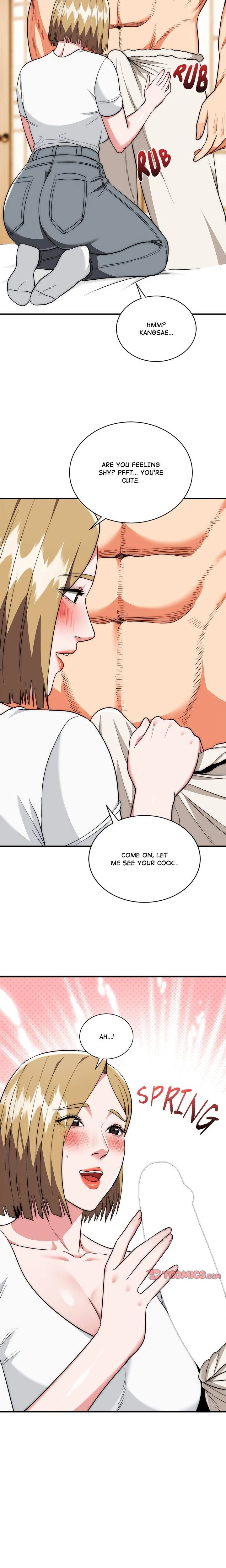 Kangsae The Strong Chapter 24 Page 8