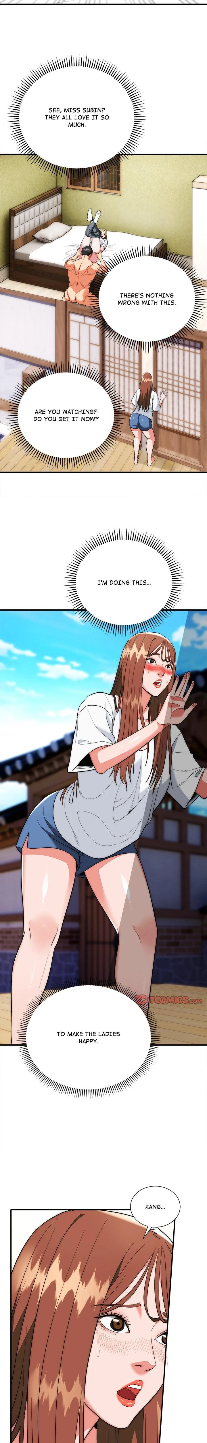 Kangsae The Strong Chapter 24 Page 14