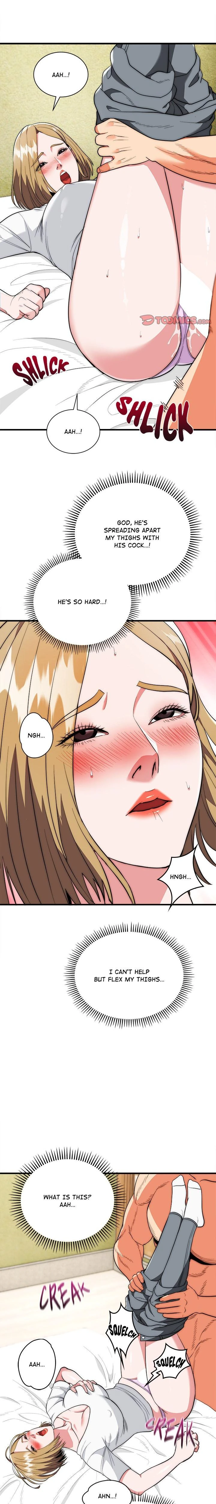Kangsae The Strong Chapter 24 Page 17