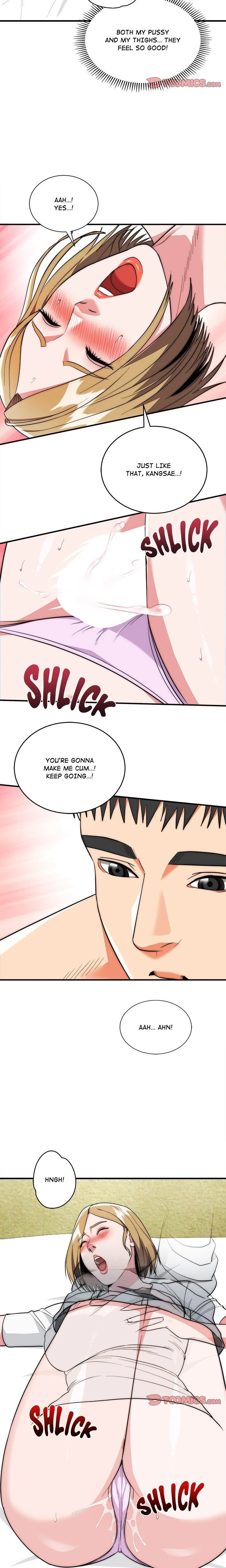 Kangsae The Strong Chapter 24 Page 18